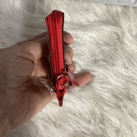 NEW Rolf’s Leather “Cowboy” Boot Coin Pouch Keychain Bag Charm - Picture 5 of 10